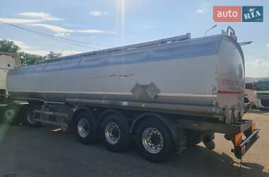 Цистерна полуприцеп Acerbi 21L 2000 в 