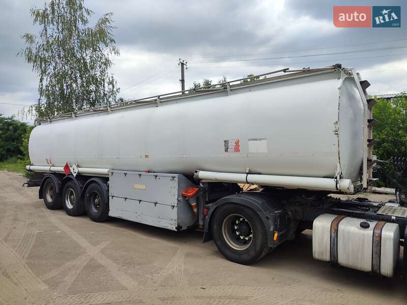 Цистерна Acerbi 21L 1996 в Харкові