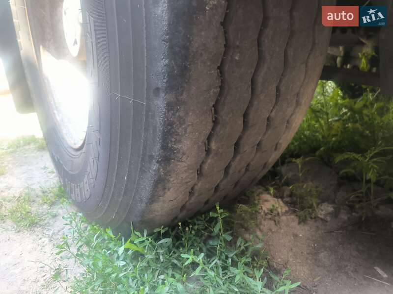 Цистерна Acerbi 21L 1996 в Харкові