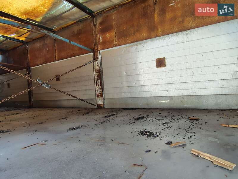 Самоскид причіп Acerbi AB04RP2 2002 в Хмільнику