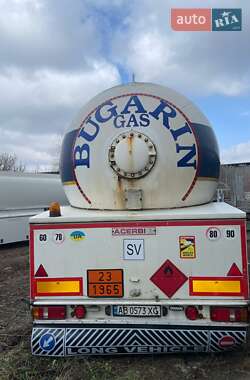 Газовоз Acerbi LPG 1992 в 