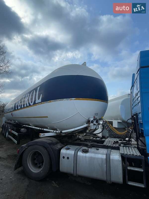 Газовоз Acerbi LPG 1992 в Виннице