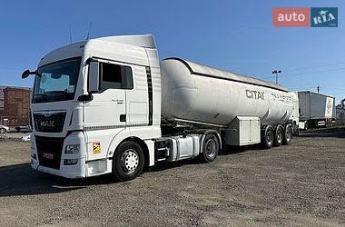 Цистерна полуприцеп Acerbi LPG 1997 в Луцке