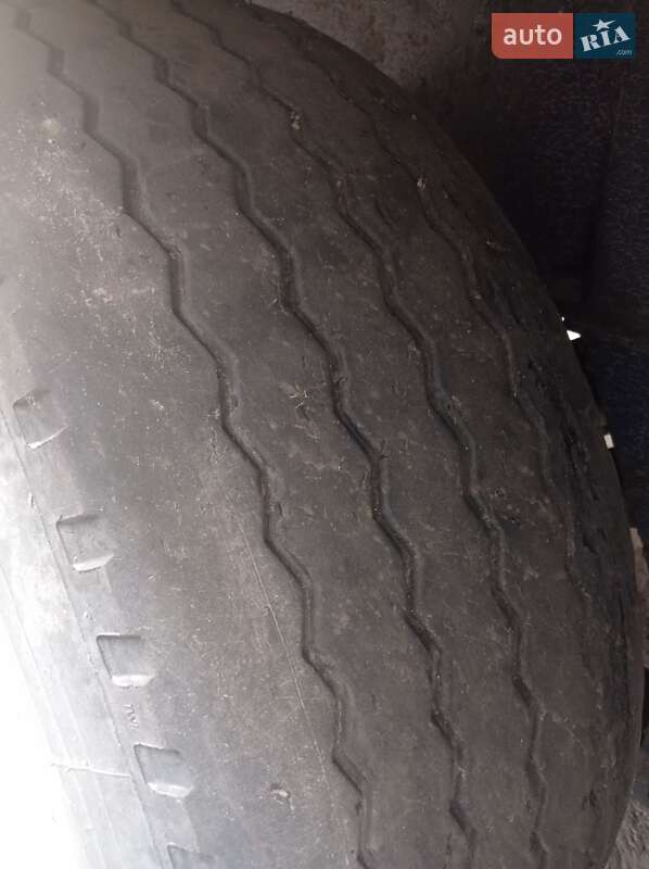 Тентований борт (штора) - напівпричіп Ackermann Fruehauf Eaf 1996 в Чернігові фото 5 Тентований борт (штора) - напівпричіп Ackermann Fruehauf Eaf 1996 в Чернігові