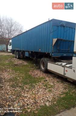 Контейнеровоз полуприцеп Ackermann Fruehauf Eaf 1994 в 