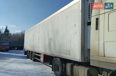 Рефрижератор полуприцеп Ackermann Fruehauf Eaf 1996 в 