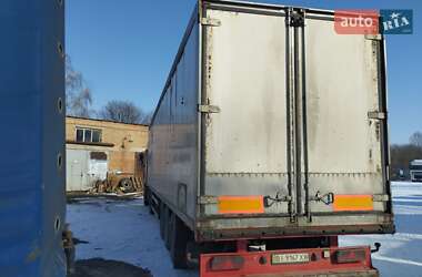 Рефрижератор полуприцеп Ackermann Fruehauf Eaf 1996 в 
