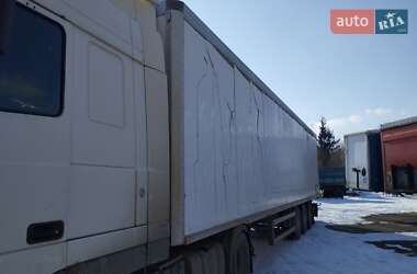 Рефрижератор полуприцеп Ackermann Fruehauf Eaf 1996 в 