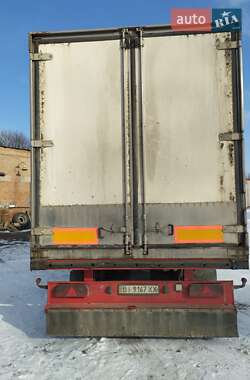 Рефрижератор полуприцеп Ackermann Fruehauf Eaf 1996 в 