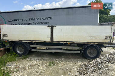 Борт Ackermann Fruehauf Eaf 2003 в 