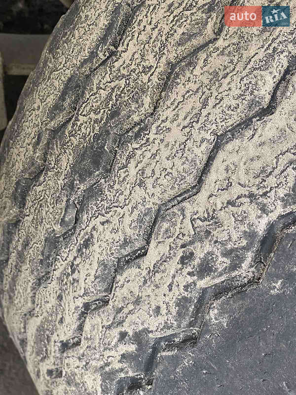 Самоскид напівпричіп Ackermann Fruehauf Eaf 1987 в Києві