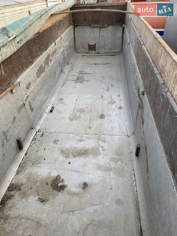 Самоскид напівпричіп Ackermann Fruehauf Eaf 1987 в Києві