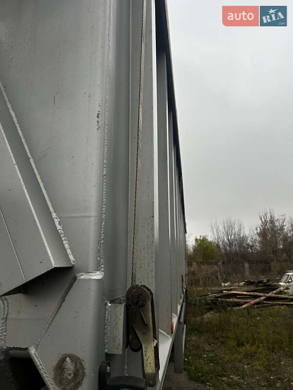 Самосвал полуприцеп Ackermann Fruehauf Eaf 1993 в Павлограде