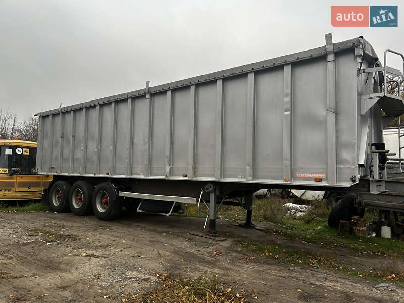 Самосвал полуприцеп Ackermann Fruehauf Eaf 1993 в Павлограде