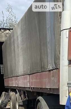 Фургон полуприцеп Ackermann-Fruehauf Fruehauf 1985 в Овруче