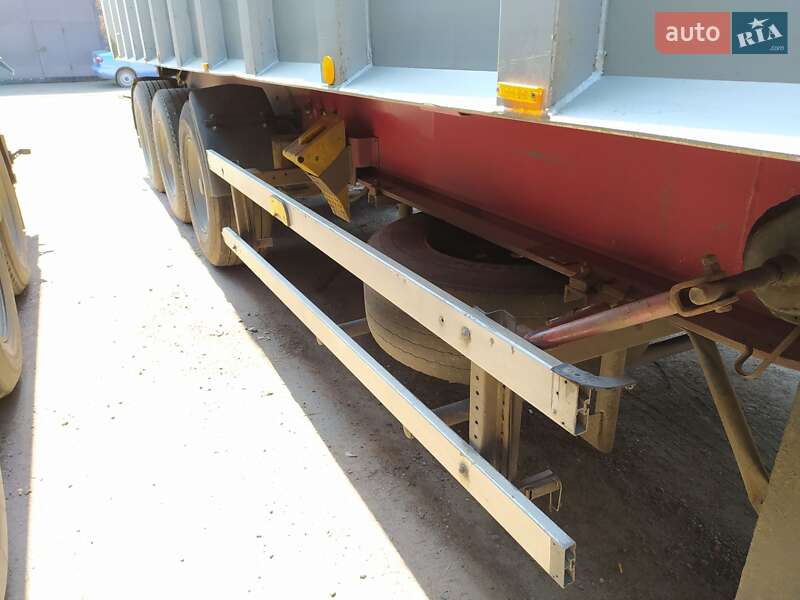 Зерновоз - полуприцеп Ackermann-Fruehauf Fruehauf 1991 в Конотопе фото 8 Зерновоз - полуприцеп Ackermann-Fruehauf Fruehauf 1991 в Конотопе