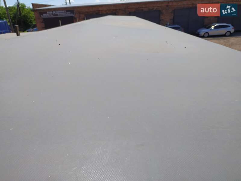 Зерновоз - полуприцеп Ackermann-Fruehauf Fruehauf 1991 в Конотопе фото 10 Зерновоз - полуприцеп Ackermann-Fruehauf Fruehauf 1991 в Конотопе