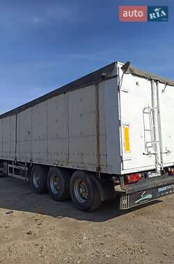 Зерновоз - напівпричіп Ackermann-Fruehauf Fruehauf 1994 в 