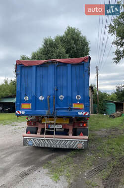 Самоскид напівпричіп Ackermann-Fruehauf Fruehauf 1999 в 