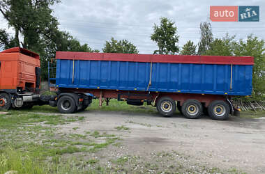 Самоскид напівпричіп Ackermann-Fruehauf Fruehauf 1999 в Вінниці