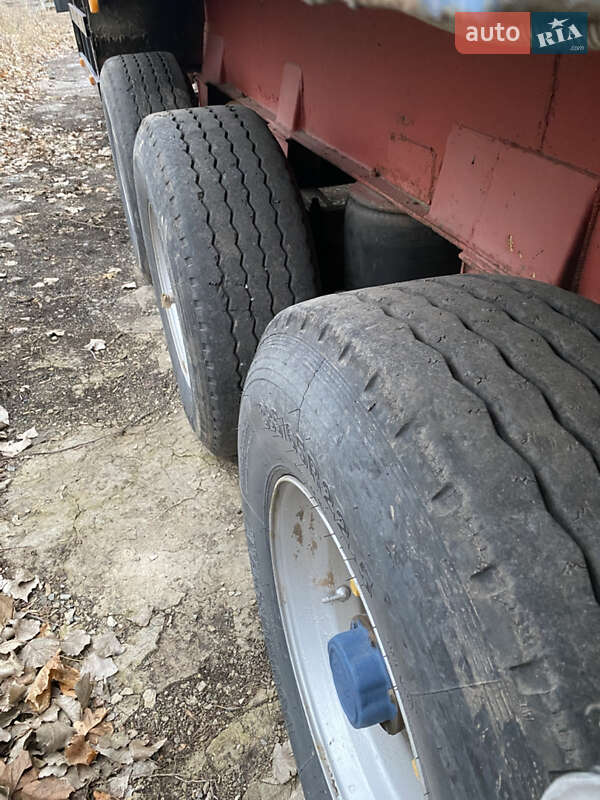 Самоскид напівпричіп Ackermann-Fruehauf Fruehauf 1999 в Вінниці