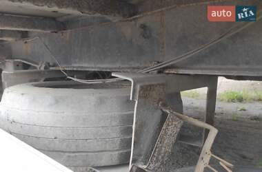 Тентованный борт (штора) - прицеп Ackermann-Fruehauf PA-F 2003 в Запорожье