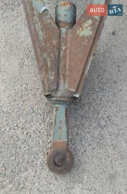 Тентованный борт (штора) - прицеп Ackermann-Fruehauf PA-F 2003 в Запорожье