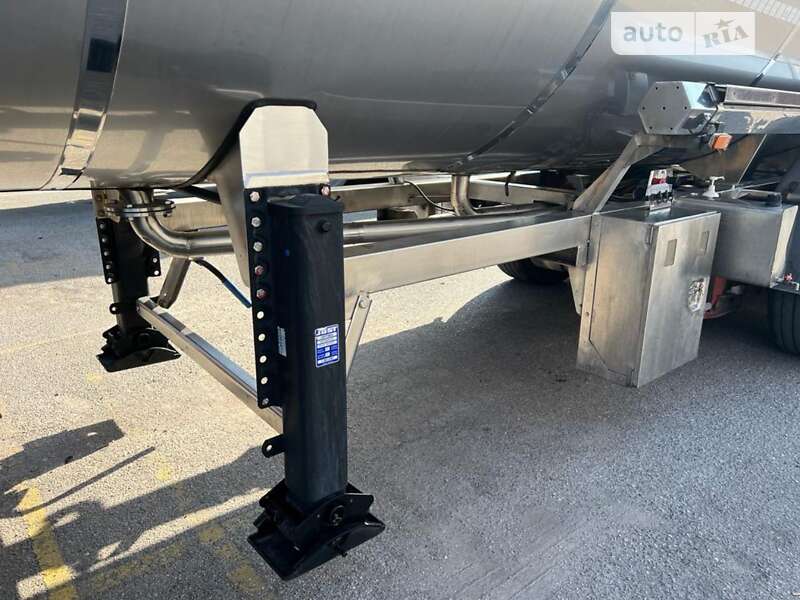 Цистерна полуприцеп ACTM RB 1999 в Черкассах