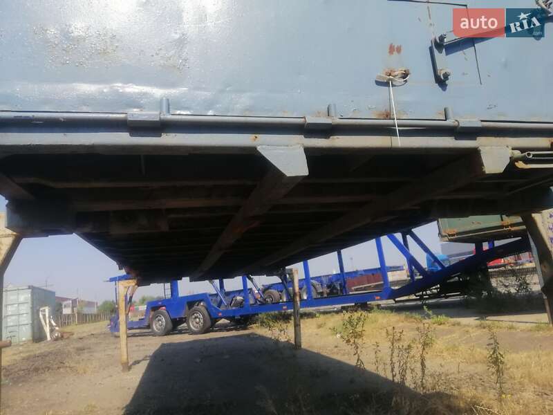 Борт ACTM RB 2021 в Черноморске