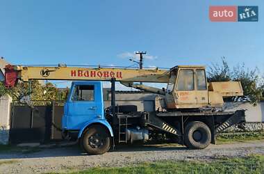 Інші причепи ACTM RB 1989 в Кривому Озері