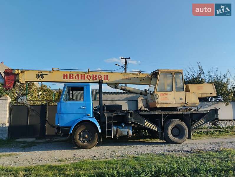 Інші причепи ACTM RB 1989 в 
