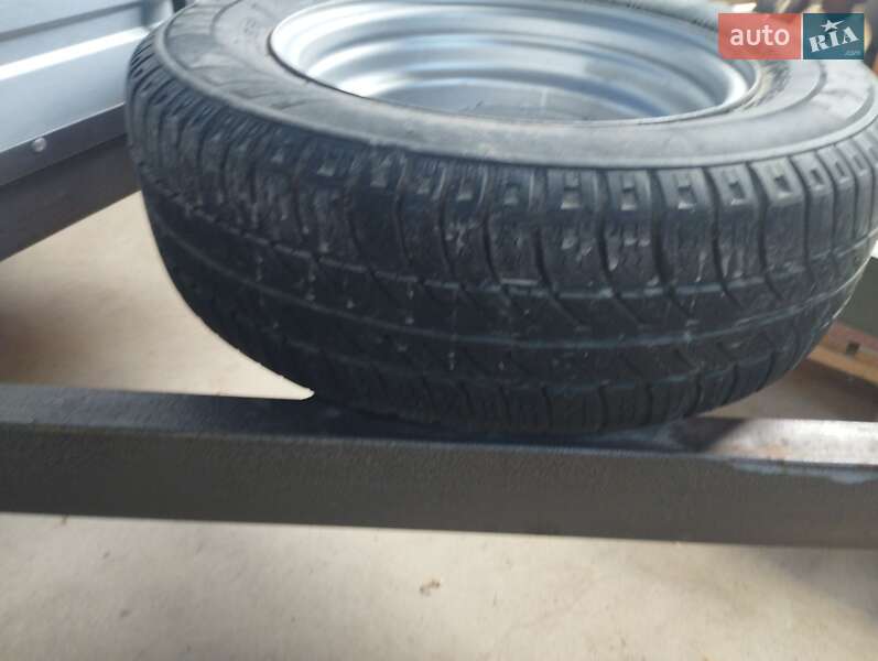 Другие прицепы ACTM RB 2009 в Чорткове