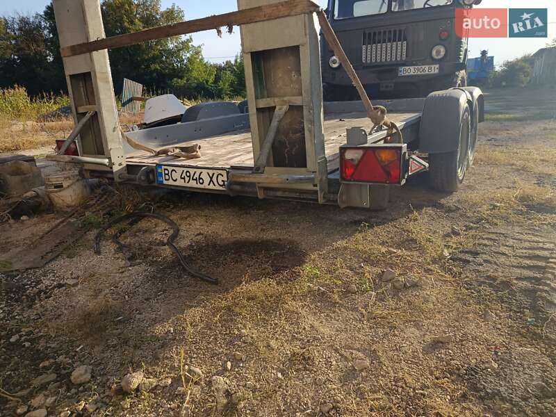Лафет ACTM RB 2000 в 