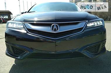 Седан Acura ILX 2016 в Одессе