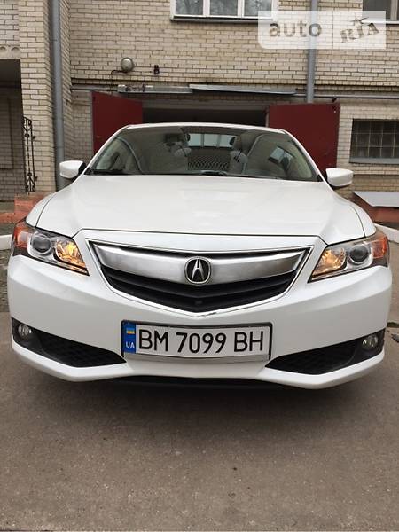 Седан Acura ILX 2013 в Сумах