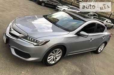 Седан Acura ILX 2016 в Києві