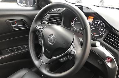 Седан Acura ILX 2016 в Києві