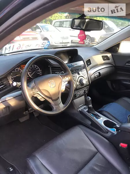 Acura ILX 2013