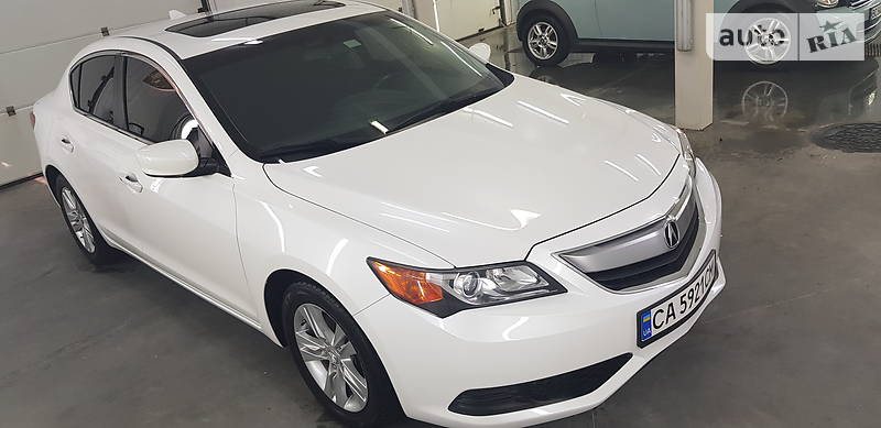 Седан Acura ILX 2013 в Киеве