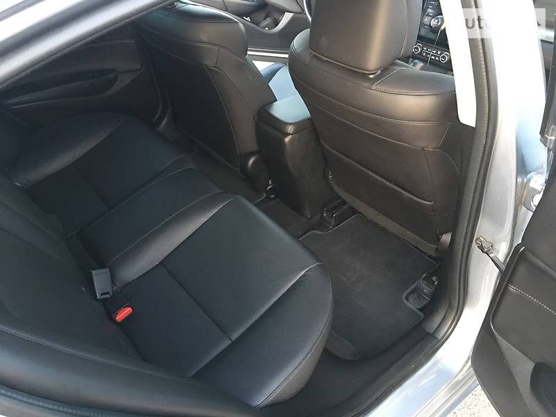 Седан Acura ILX 2015 в Львові