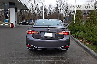 Седан Acura ILX 2018 в Дніпрі