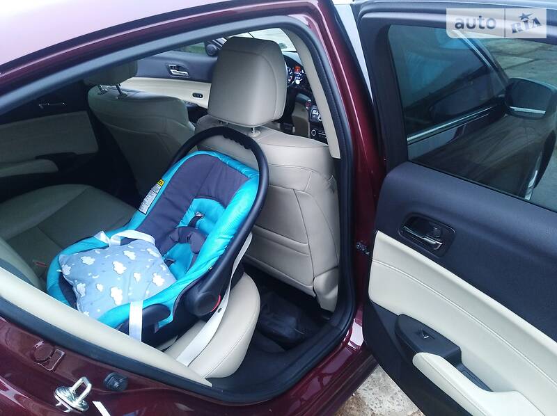 Седан Acura ILX 2015 в Києві фото 8 Седан Acura ILX 2015 в Києві