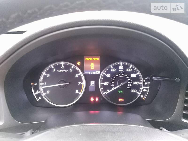Седан Acura ILX 2015 в Києві фото 13 Седан Acura ILX 2015 в Києві