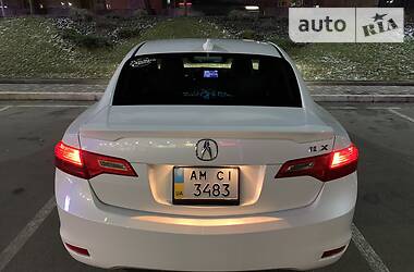 Седан Acura ILX 2012 в Києві