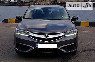 Седан Acura ILX 2018 в Одессе