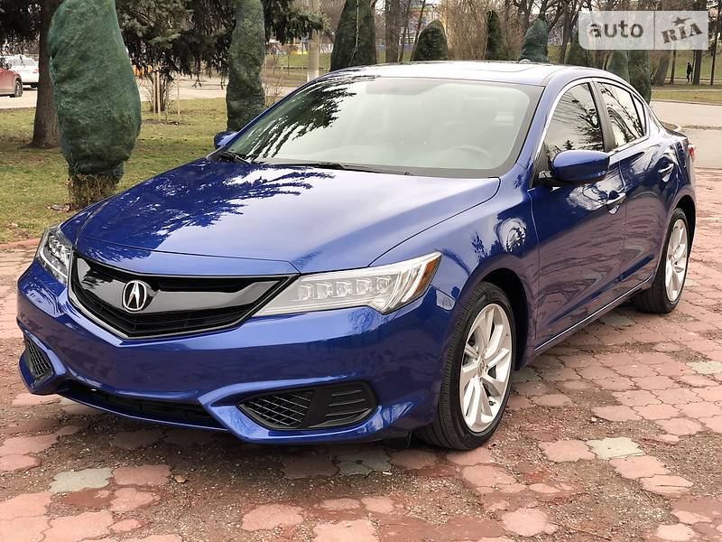 Седан Acura ILX 2016 в Вінниці