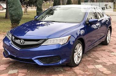 Седан Acura ILX 2016 в 
