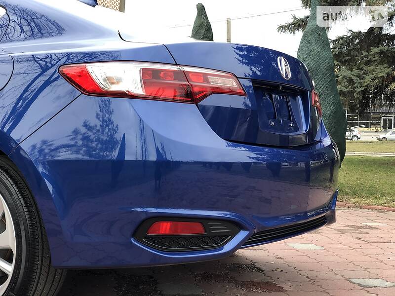 Седан Acura ILX 2016 в Вінниці