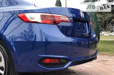 Седан Acura ILX 2016 в 
