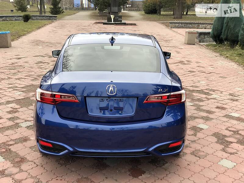 Седан Acura ILX 2016 в Вінниці